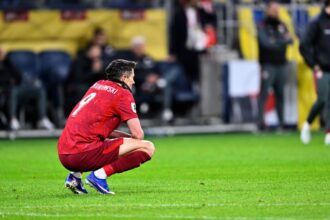 No Robert Lewandowski at FIFA World Cup 2026 as Poland go down to Sweden in dramatic finish