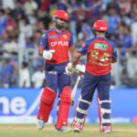 Prabhsimran, Shreyas thrash Mumbai Indians at Wankhede, hosts suffer fourth straight defeat in IPL