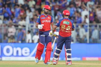Prabhsimran, Shreyas thrash Mumbai Indians at Wankhede, hosts suffer fourth straight defeat in IPL