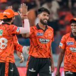Praful Hinge, Sakib's magic and Kishan's blitz powers SRH as RR's unbeaten run in IPL 2026 ends