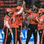 Praful Hinge achieves never-before-seen record on IPL debut after rocking RR in Hyderabad