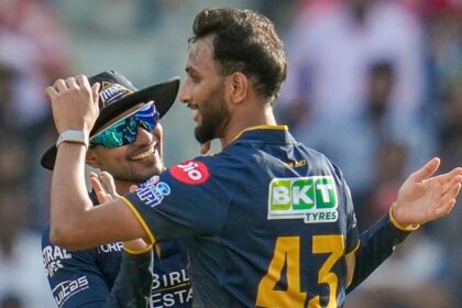 Shubman Gill misses Orange Cap, Prasidh Krishna gets closer to purple cap in IPL 2026 after GT vs MI