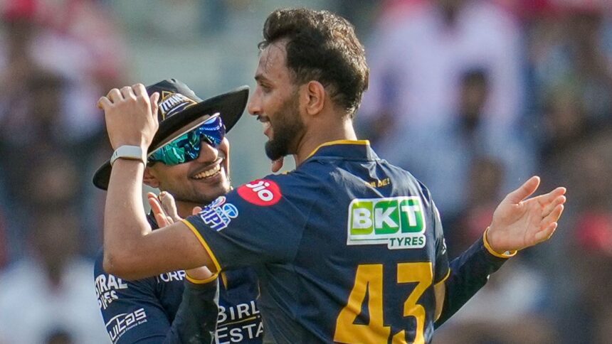 Shubman Gill misses Orange Cap, Prasidh Krishna gets closer to purple cap in IPL 2026 after GT vs MI