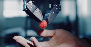 When Robots Have Their ChatGPT Moment, Remember These Pincers