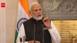 Prime Minister Narendra Modi to address nation at 8.30pm