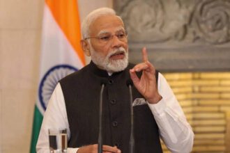 Prime Minister Narendra Modi to address nation at 8.30pm