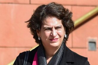 Defeat of bill victory for nation: Priyanka Gandhi