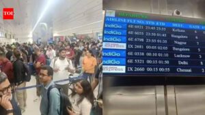 Pune airport resumes ops hours after IAF fighter jet's 'hard landing' - what had gone wrong?