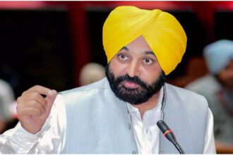 'Fellow MLAs will remain outside': Punjab CM to meet President Murmu over seven AAP RS MPs joining BJP