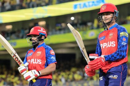 Punjab Kings set new IPL record; Priyansh Arya, Prabhsimran Singh hand cracking start against CSK