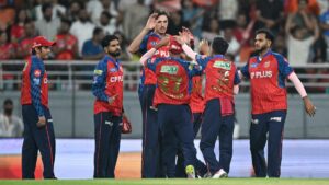 Punjab Kings become first team in IPL history to achieve massive record after mauling LSG