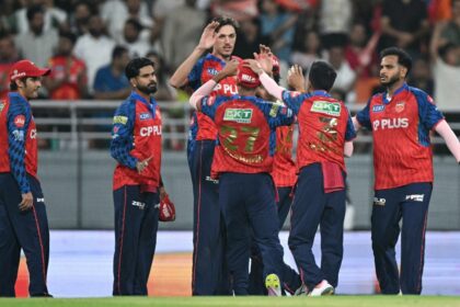 Punjab Kings become first team in IPL history to achieve massive record after mauling LSG