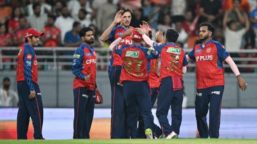 Punjab Kings become first team in IPL history to achieve massive record after mauling LSG