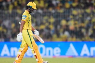 'You cannot back down': R Ashwin weighs in on Ruturaj Gaikwad's showing after PBKS loss