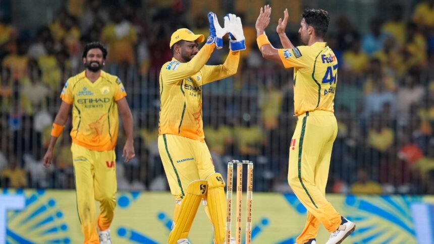 RCB vs CSK: Head-to-head record ahead of IPL 2026 clash in Bengaluru