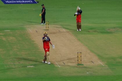 RCB vs LSG Pitch Report: How will surface at M Chinnaswamy Stadium in Bengaluru play?