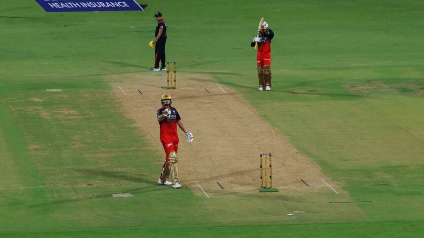 RCB vs LSG Pitch Report: How will surface at M Chinnaswamy Stadium in Bengaluru play?