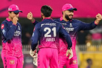 RR vs RCB Pitch Report: How will surface in Guwahati play for IPL 2026 play?