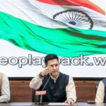 Raghav Chadha news Live Updates: Rajya Sabha MPs Chadha, Sandeep Pathak, Ashok Mittal join BJP