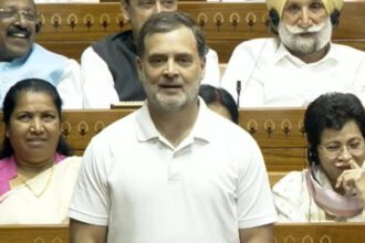 ‘Centre trying to bypass OBCs and Dalits’: Rahul Gandhi slams centre over delimitation bill in Lok Sabha - top quotes