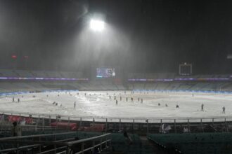 Kolkata weather saves KKR as rain and wet outfield wash out clash against PBKS at Eden Gardens