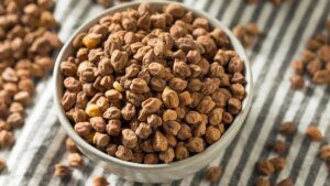 Rajasthan farmers appeal Centre to buy 100% chana or reimburse difference