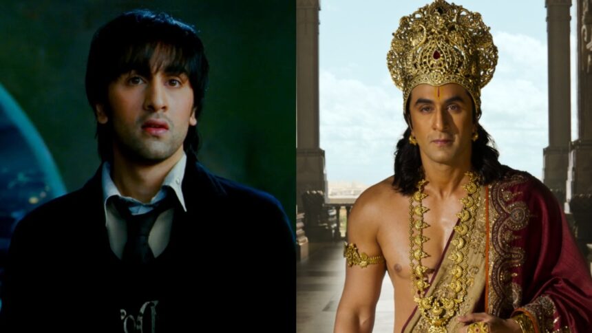 Ranbir Kapoor's box office report: Flop debut with Saawariya to Rs 4000 crore riding on Ramayana