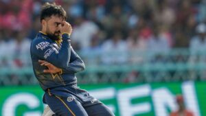 'Come stay in India': Rashid Khan reveals getting citizenship offer from senior BCCI official