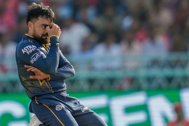 'Come stay in India': Rashid Khan reveals getting citizenship offer from senior BCCI official