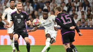 Real Madrid vs Bayern Munich live: When and where to watch UCL clash on TV and stream online?