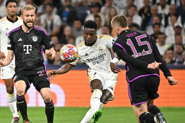 Real Madrid vs Bayern Munich live: When and where to watch UCL clash on TV and stream online?