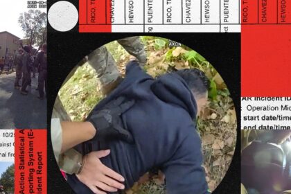 Unmasking the Paramilitary Agents Behind Trump’s Violent Immigration Crackdown