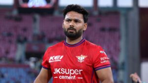 Rishabh Pant is not sure if he will open again for LSG, explains Nicholas Pooran's new role in IPL