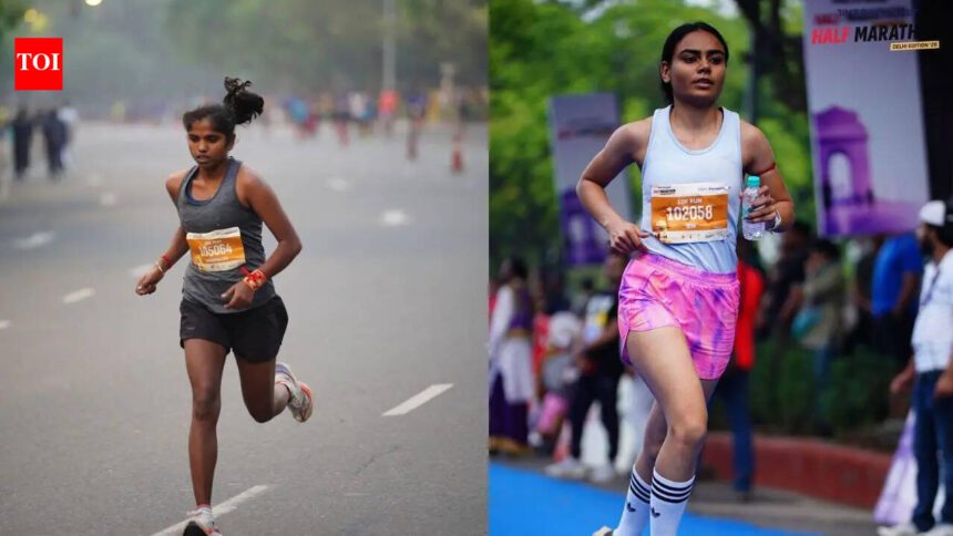 Emerging women athletes: Under-29 10K category reflects talent and ambition