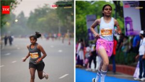 Emerging women athletes: Under-29 10K category reflects talent and ambition