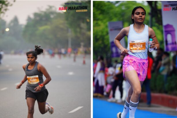Emerging women athletes: Under-29 10K category reflects talent and ambition