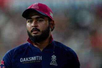 Riyan Parag cops massive fine for 'smoking act' in dressing room during match vs Punjab Kings