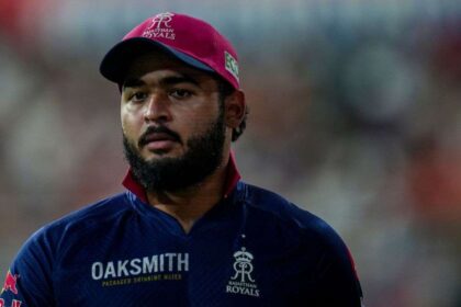 Riyan Parag cops massive fine for 'smoking act' in dressing room during match vs Punjab Kings