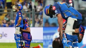 Rohit Sharma injury update: Mumbai Indians' star batter skips net session, to miss PBKS clash?