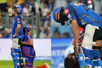 Rohit Sharma injury update: Mumbai Indians' star batter skips net session, to miss PBKS clash?