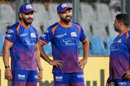 Rohit Sharma injury update: Hardik Pandya shares MI star's fitness ahead of SRH clash in IPL 2026