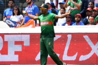 Rubel Hossain announces retirement from international cricket