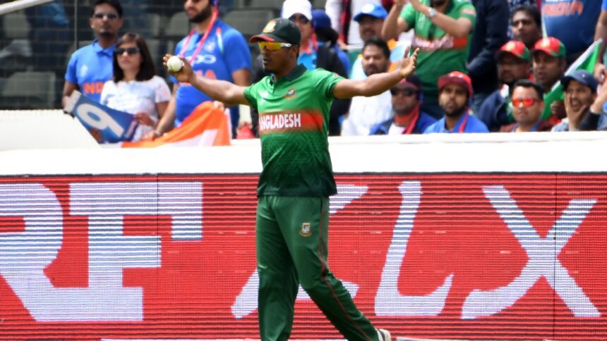 Rubel Hossain announces retirement from international cricket