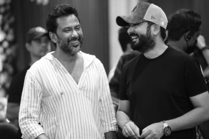 Did you know Anupama fame Rupali Ganguly's brother Vijay Ganguly is Dhurandhar songs' choreographer?