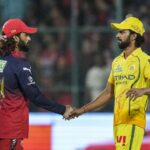 'It's on me today': CSK skipper Ruturaj Gaikwad takes responsibility for 43-run loss against RCB