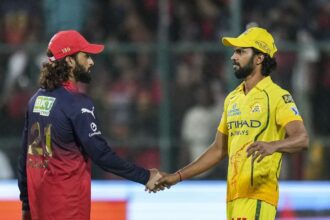 'It's on me today': CSK skipper Ruturaj Gaikwad takes responsibility for 43-run loss against RCB