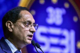 SEBI to push regulatory simplification, tech-led oversight as markets scale up: Chairman