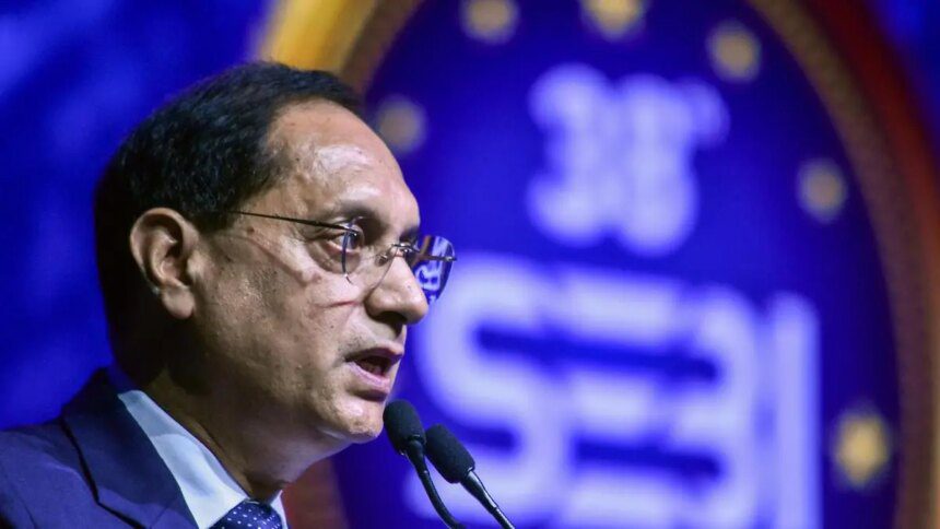 SEBI to push regulatory simplification, tech-led oversight as markets scale up: Chairman