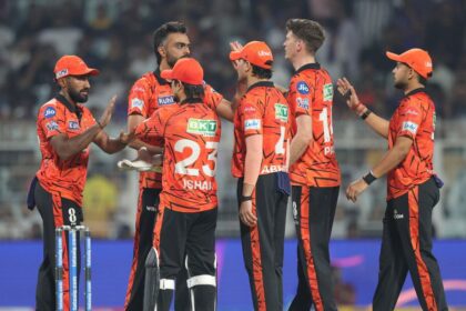 SRH's all-round brilliance secures 65-run win, KKR need strong tactical introspection