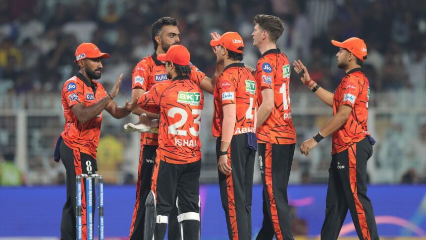 SRH's all-round brilliance secures 65-run win, KKR need strong tactical introspection